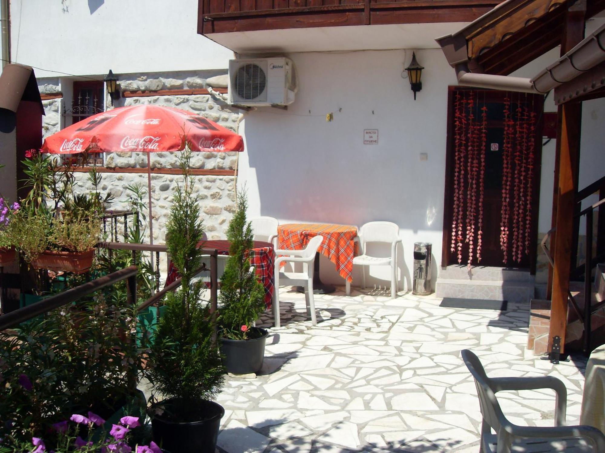 Guest House Rimski Most Melnik  Exterior foto