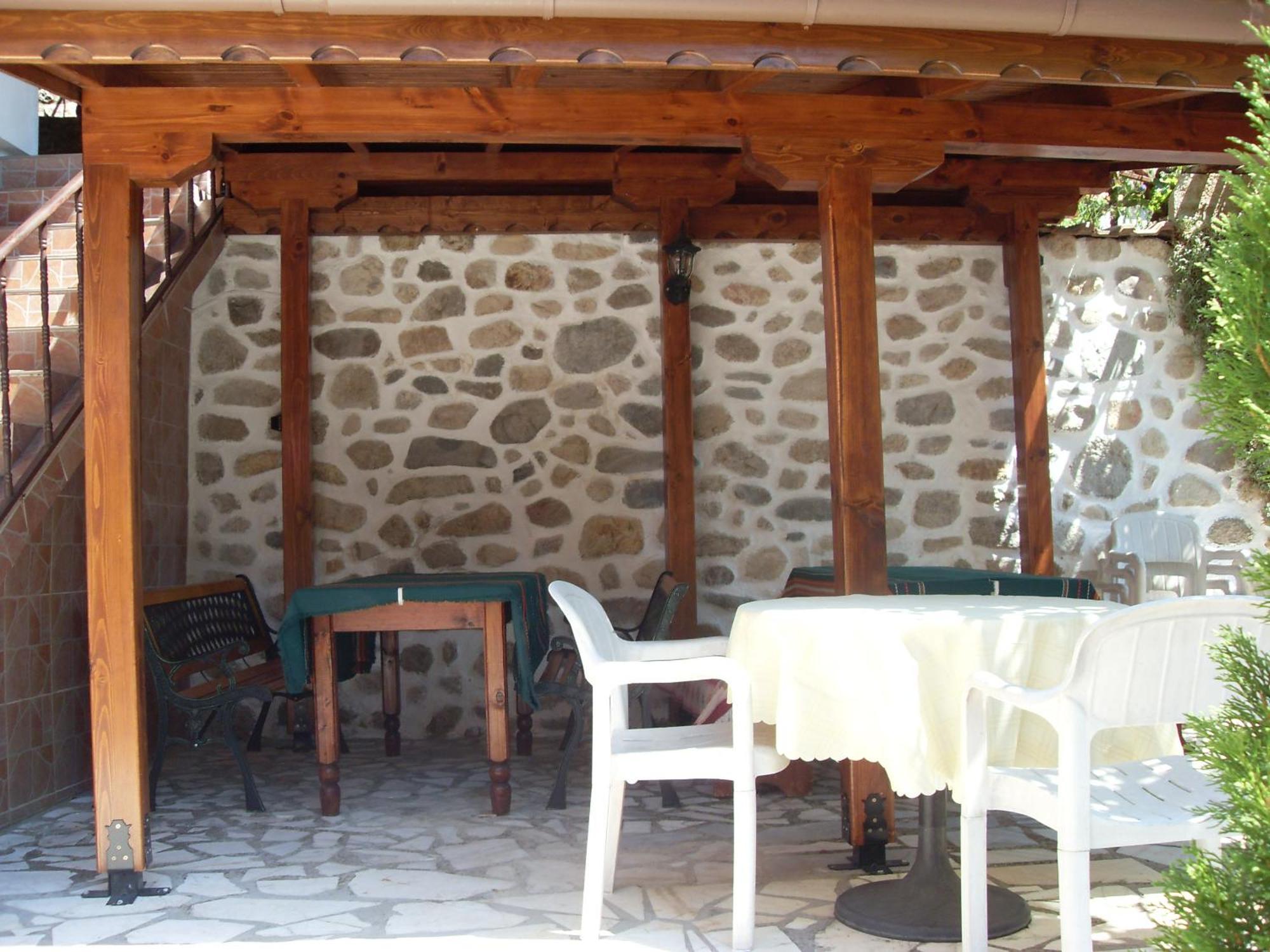Guest House Rimski Most Melnik  Exterior foto