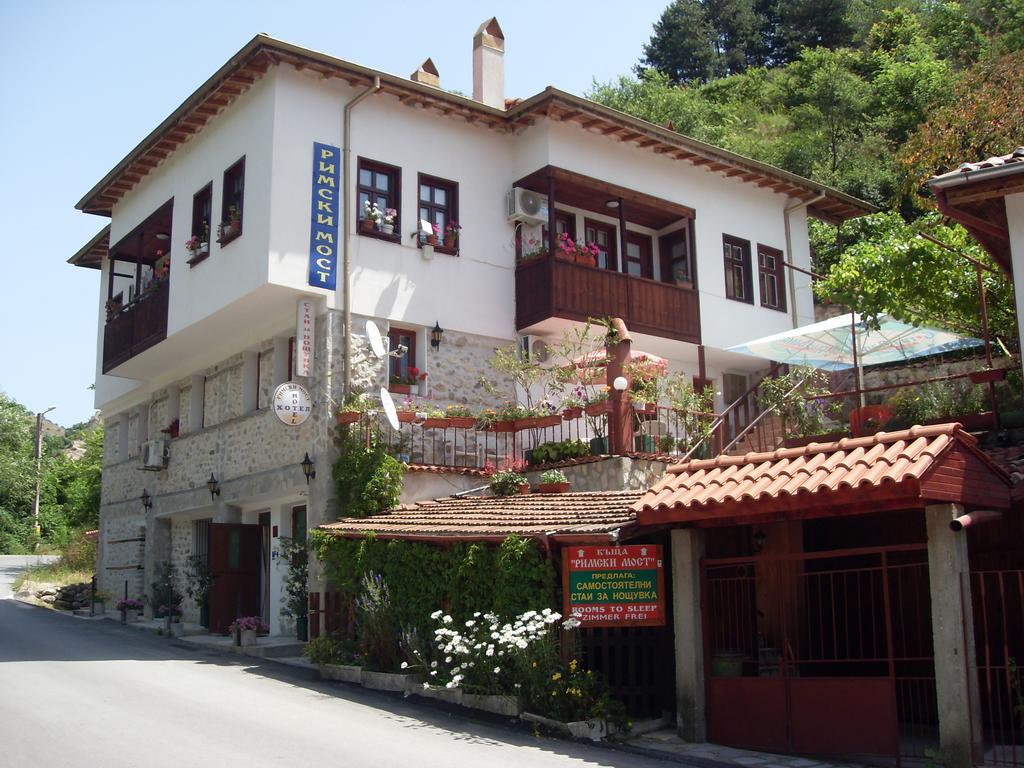 Guest House Rimski Most Melnik  Exterior foto